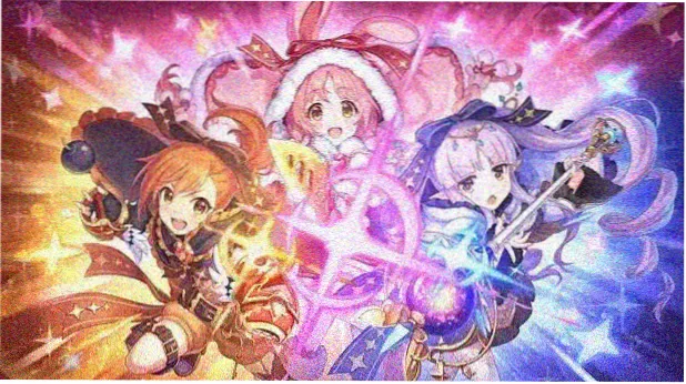 天美星空MV完整版 主视觉